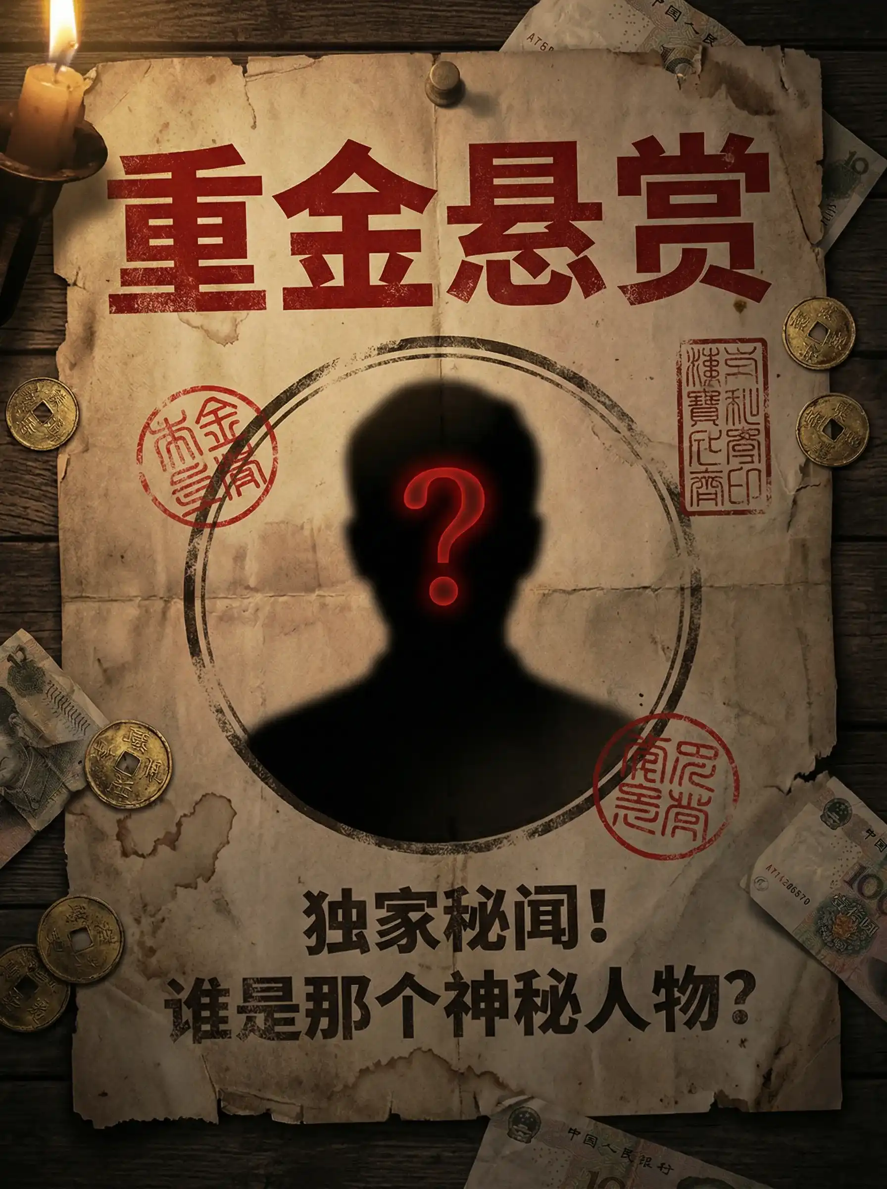 一卡二卡三卡四卡视频 - 重金悬赏线索征集令